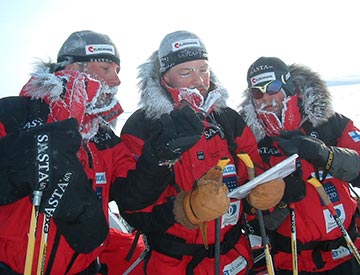 Reading the map
